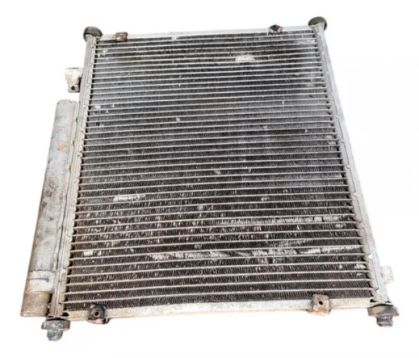 Condensador De Ar Condicionado Original Honda Fit 2003 2008