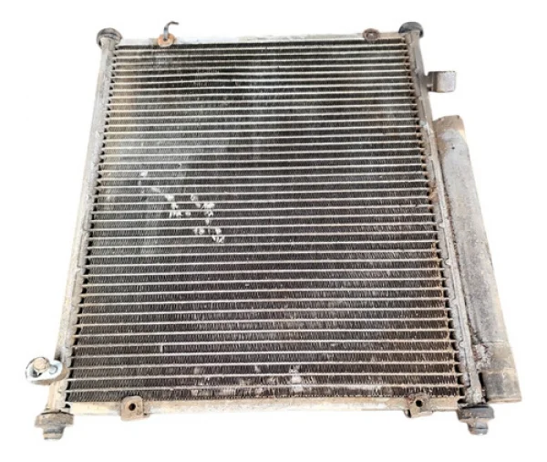 Condensador De Ar Condicionado Original Honda Fit 2003 2008