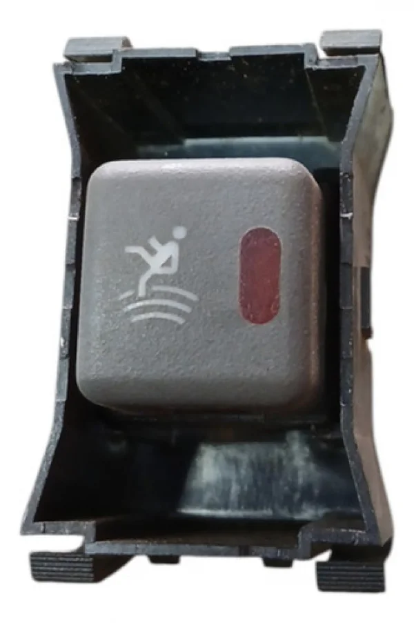 Boto Interruptor Alarme Gm S10 Blazer 2001 A 2011 Original