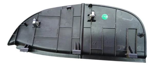 Acabamento Painel Lateral Direito Citroen C3 Picasso 2012