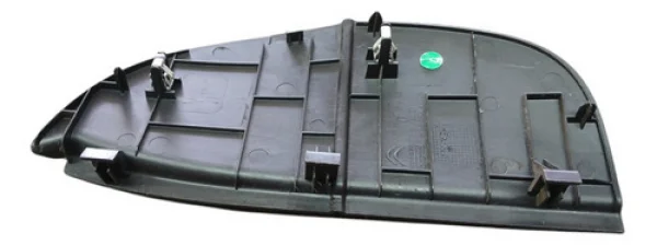 Acabamento Painel Lateral Direito Citroen C3 Picasso 2012
