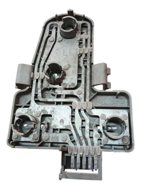 Circuto Lanterna Esquerdo Volkswagen Gol G3 1999 A 2005