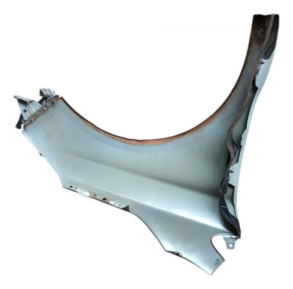 Paralama Dianteiro Esquerdo Citroen C4 Lounge 2018 Original