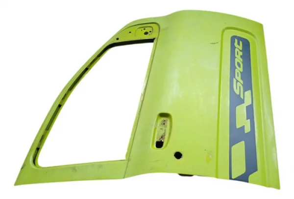 Porta Dianteira Direita Fiat Uno Vivace 2012 A 2018 