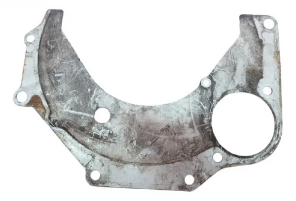 Defletor Chapa Cmbio Motor Jac J6 2009 A 2014