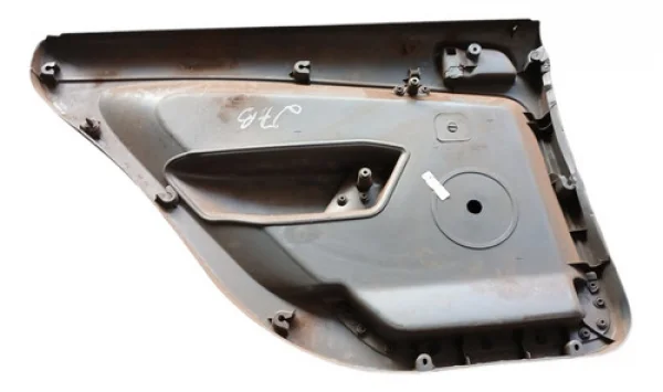Forro Porta G4 Direito Traseiro Vw Gol Parati 2003 A 2014