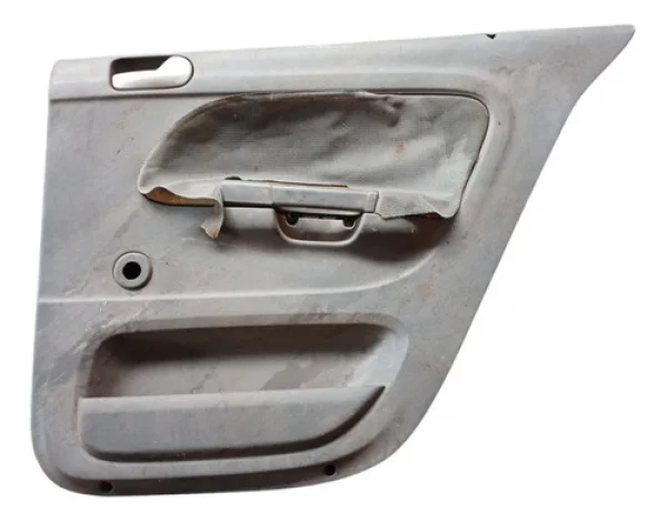 Forro Porta Traseiro Direito Vw Gol G5 2008 A 2019 Detalhe
