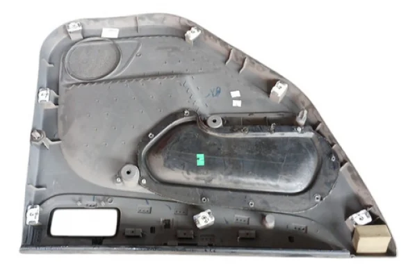 Forro Porta Traseiro Direito Ford Focus 2009 A 2013 Original