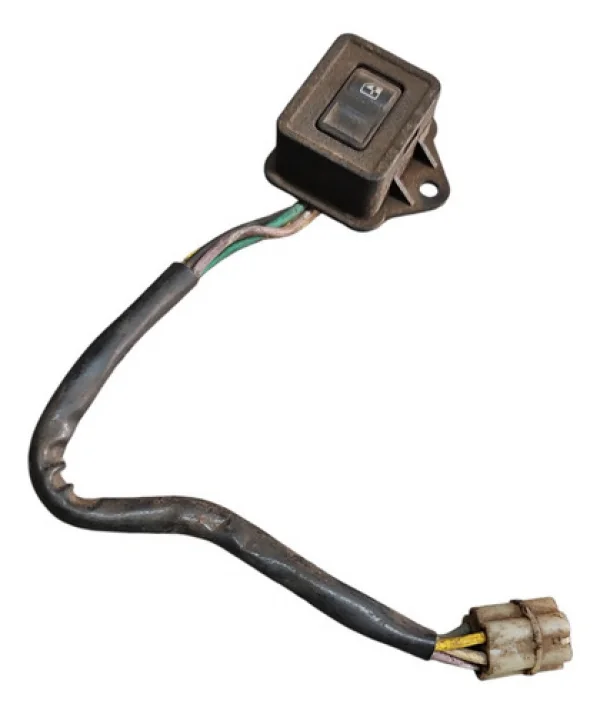 Interruptor Comando Vidro Original Gm Opala Monza 1988 1992