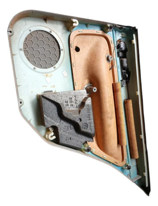 Forro De Porta Traseiro Esquerdo Original Vw Golf Bora 2003