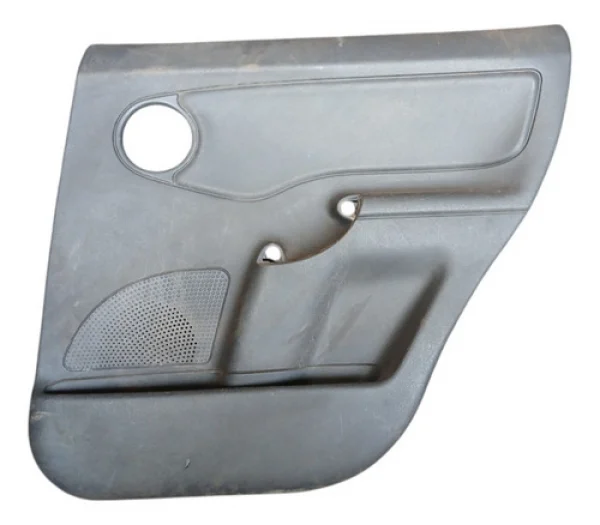 Forro Porta Traseiro Direito Citroen C3 2003 A 2011
