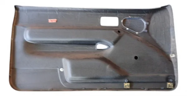 Forro De Porta Direito Original Ford Escort Europeu 2 Portas