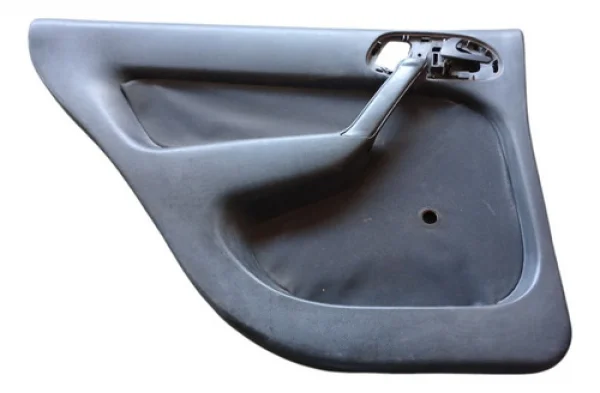 Forro De Porta Traseiro Esquerdo Original Vw Gol G3 2003