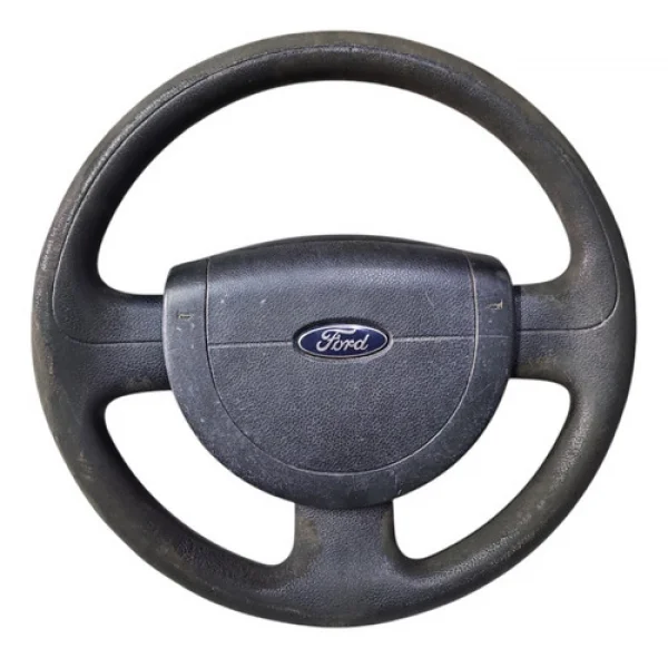 Volante De Direcao Motorista Original Ford Fiesta 2003 2012