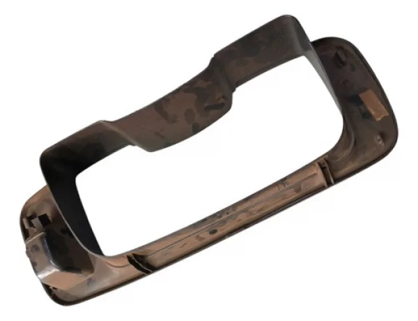 Moldura Painel De Instrumentos Original Ford Escort 87 A 92