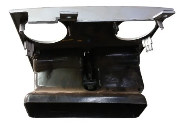Moldura Difusor Central Painel Ar Fiat Palio 2006 A 2009
