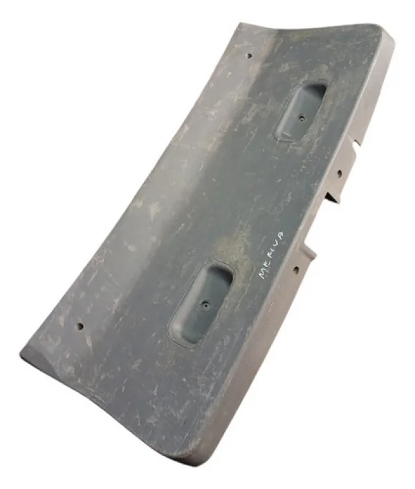Forro Revestimento Tampa Traseira Original Gm Meriva 2010