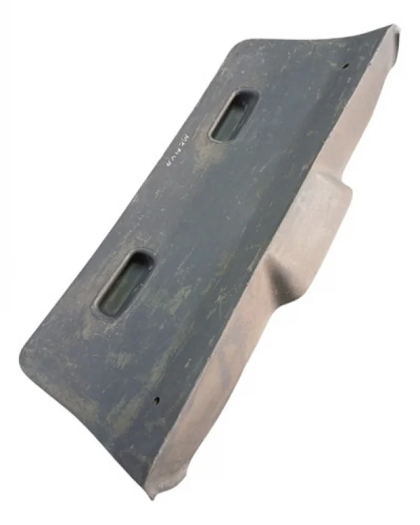 Forro Revestimento Tampa Traseira Original Gm Meriva 2010