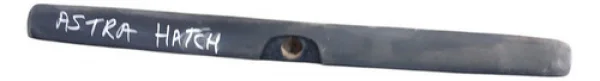 Friso Moldura Tampa Traseiro Gm Astra Sedan 1999 A 2012