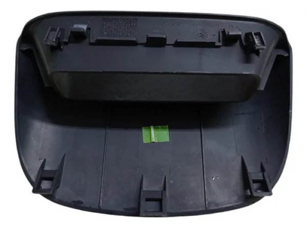 Moldura Computador Bordo Painel Citroen C3 2007 A 2012