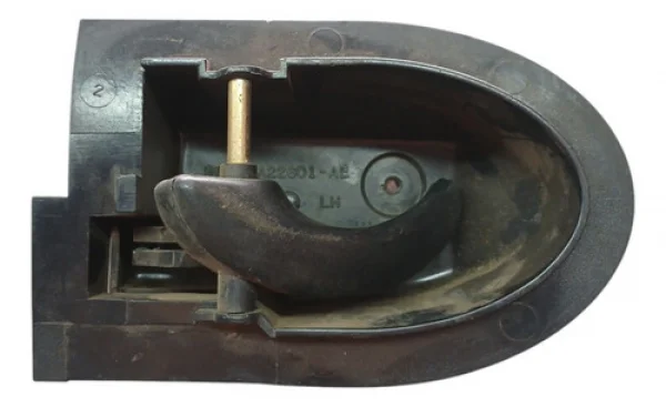 Maaneta Interna Esquerda Ford Fiesta 1996 A 2002 Original