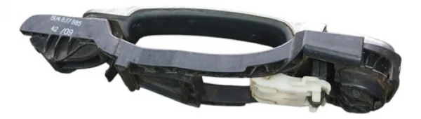 Maaneta Externa Porta Dianteiro Direito Gol G5 2010 A 2014