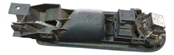 Maaneta Interna Traseiro Esquerdo Volkswagen Passat 1999
