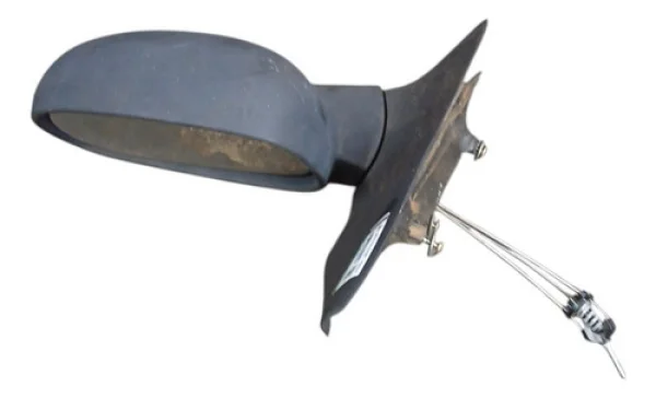 Retrovisor Lado Esquerdo Manual Vw Gol G2 1994 A 2003