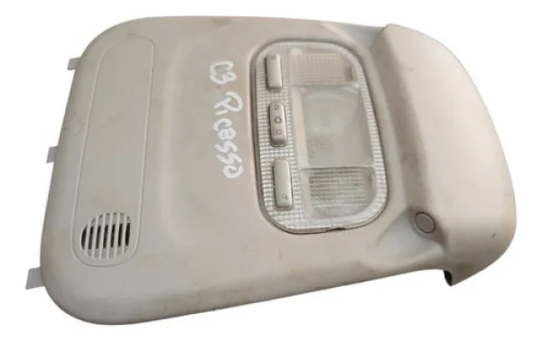 Luz De Teto Cortesia Original Citroen C3 Picasso Aircross