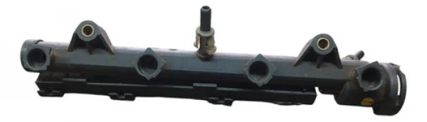Flauta Bico Injetor 1.0 At 8v Vw Gol 1997 A 2004 Original