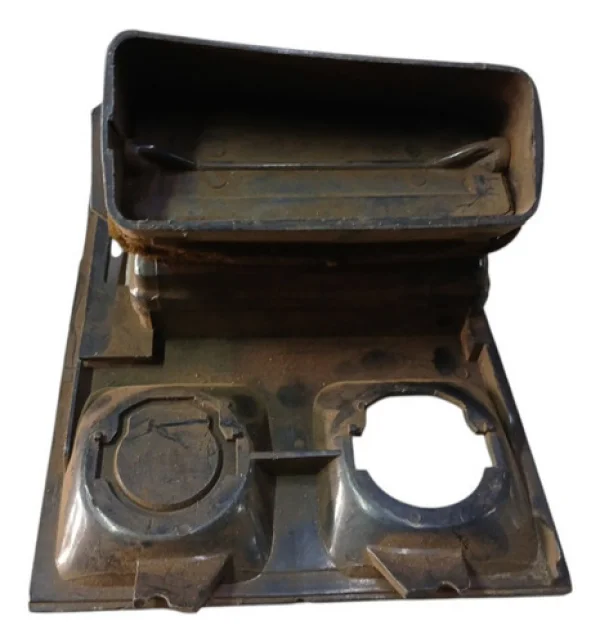 Difusor Moldura Ar Esquerdo Gm Monza 1996 Com Detalhe
