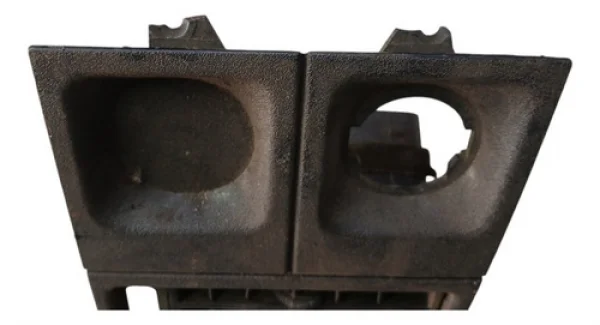 Difusor Moldura Ar Esquerdo Gm Monza 1996 Com Detalhe