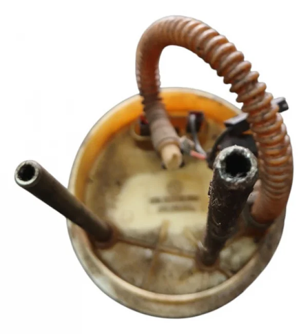 Tampa Flange Bomba Combustvel Ford Escort 1992 A 1997