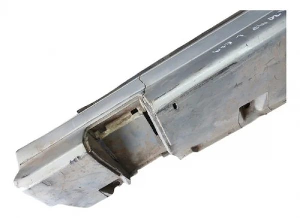 Spoiler Lateral Lado Esquerdo Original Astra 1999 A 2012 4p