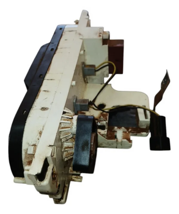 Comando Ar Ventilador Fiat Palio Siena 1996 A 2001 Original