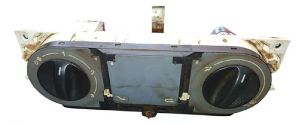 Comando Ar Ventilador Fiat Palio Siena 1996 A 2001 Original
