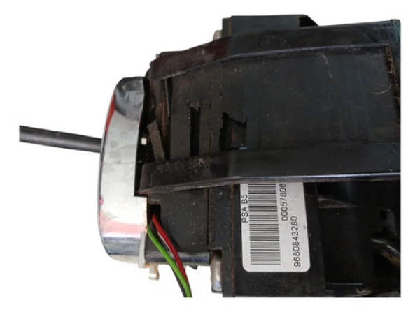 Alavanca Cmbio Automtico 2.0 Citroen C4 Pallas 2008 A 2012