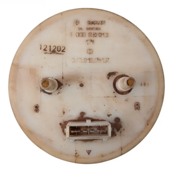 Tampa Flange Bomba Combustvel Gol G2 G3 G4 Parati G3 1.0 8v
