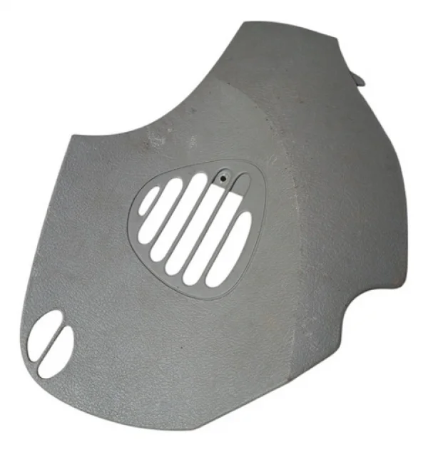 Acabamento Lateral Direito Renault Scenic 2001 2010