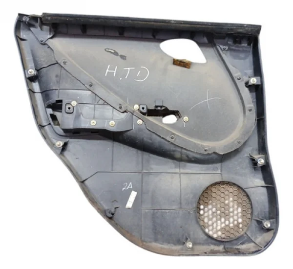 Forro De Porta Traseiro Direito Original Honda Fit 2004 2008