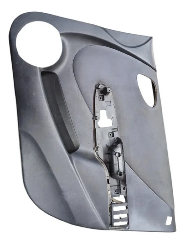 Forro De Porta Dianteiro Direito Honda Fit 2004 A 2008