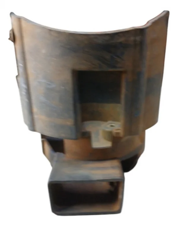 Capa Protecao Alternador Ford Ecosport 2.0 16v 2009 A 2012