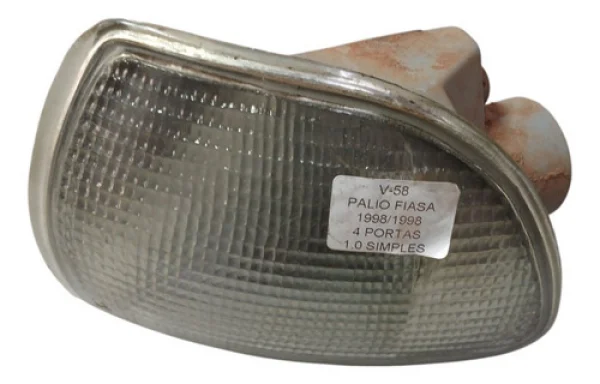 Seta Lanterna Esquerda Original Fiat Palio 1995 A 2000