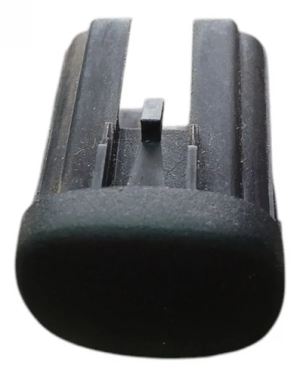 Boto Falso Painel Capa Cega Ford Courier Fiesta 1996 A 2003