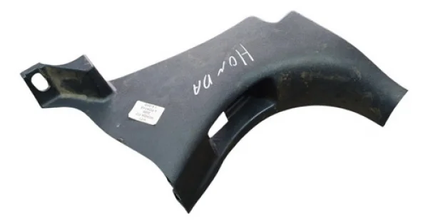 Moldura Soleira Esquerdo Porta Honda Fit 2003 A 2009