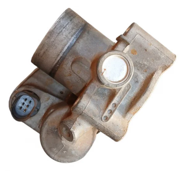 Corpo Tbi Borboleta 1.0 0361 G Vw Fox Gol Parati 2000 A 2005