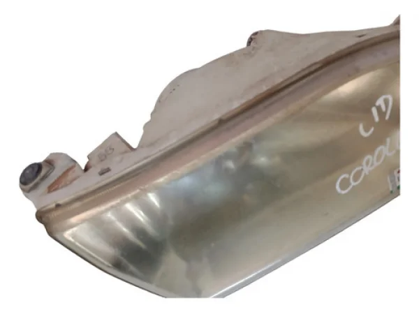 Farol Lado Direito Original Toyota Corolla 1998 A 2002