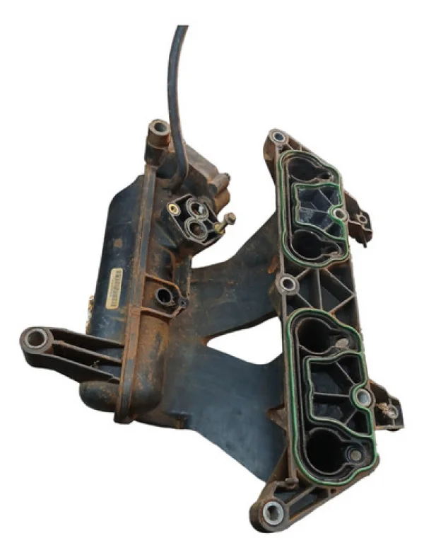 Coletor Admisso 1.0 Rocam Zetec Ford Fiesta Ka 1999 A 2010