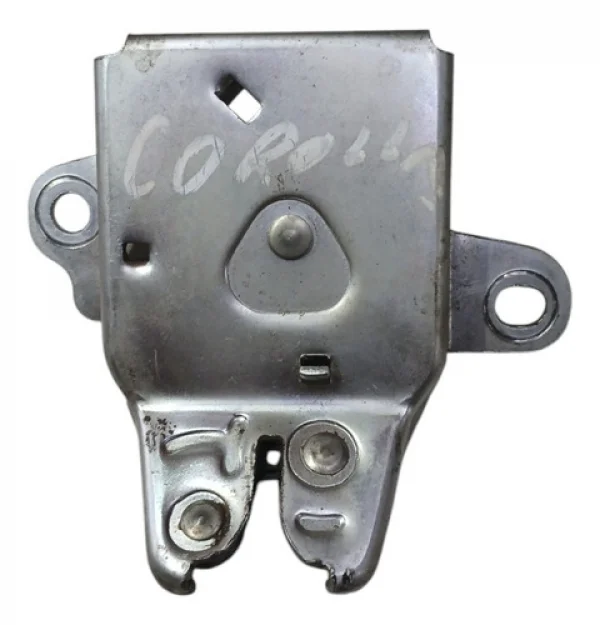 Fechadura Porta Malas Toyota Corolla 2003 A 2008