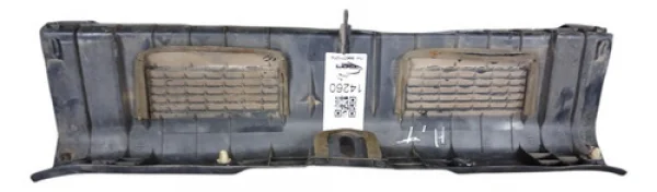 Soleira Do Porta Malas Honda Fit 2003 A 2008 Original